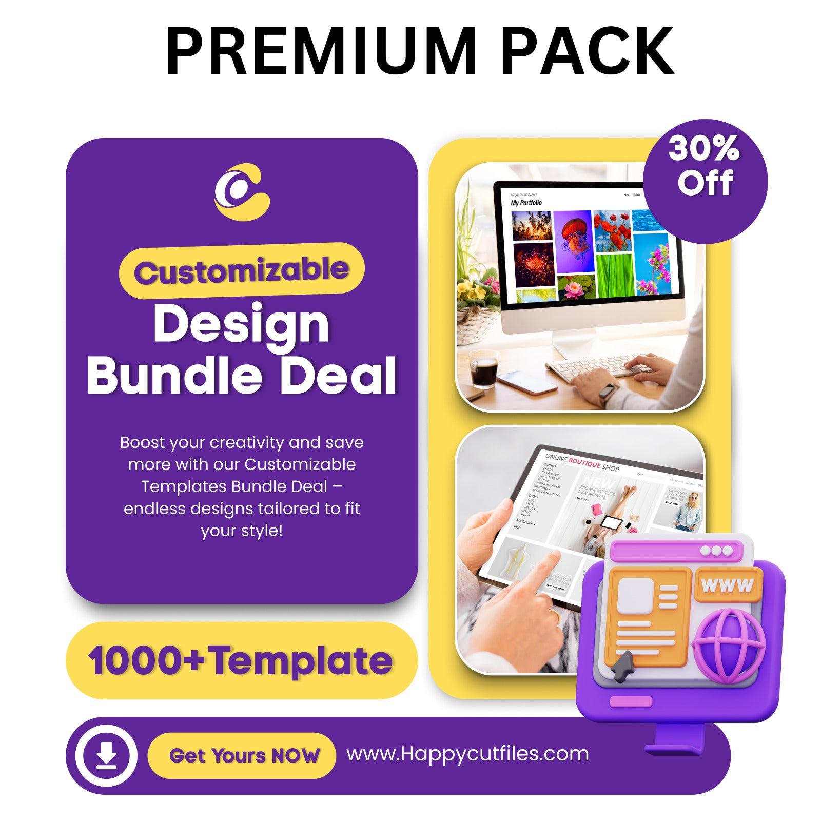 PLATINUM PACK IRON PRO